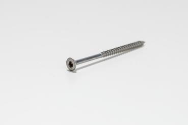 Spanplattenschrauben Teilgewinde TX25 6,0 A2